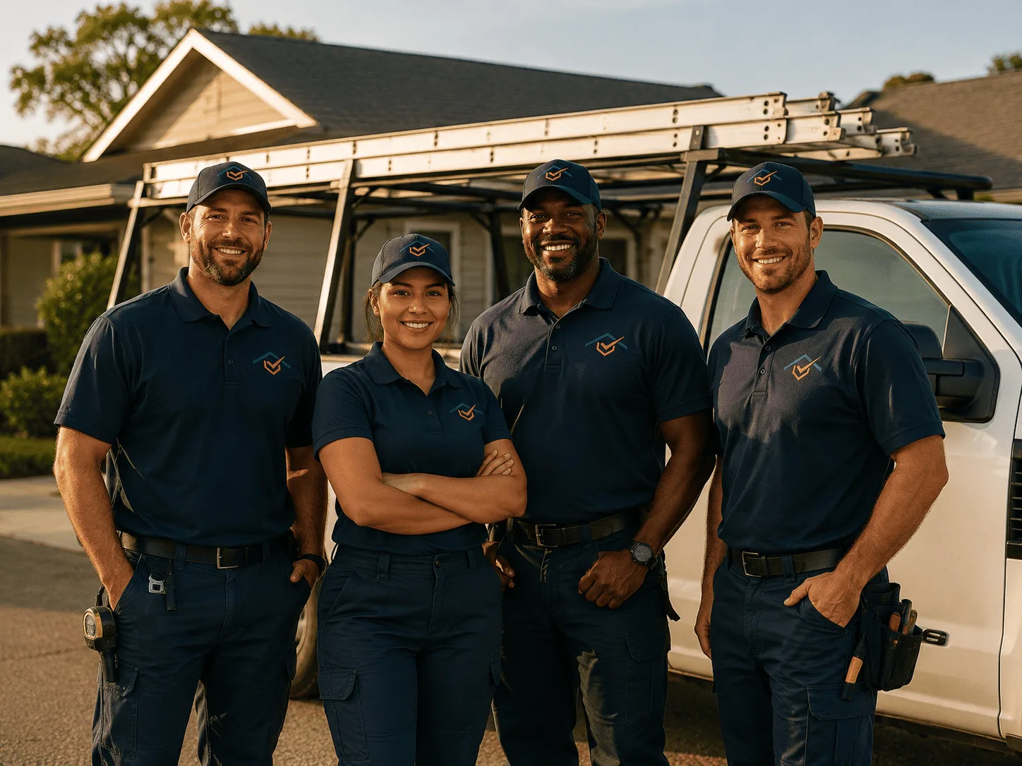 Roof Inspection company in Crockett, TX